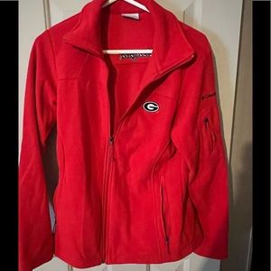 Georgia Bulldogs Womens Jacket